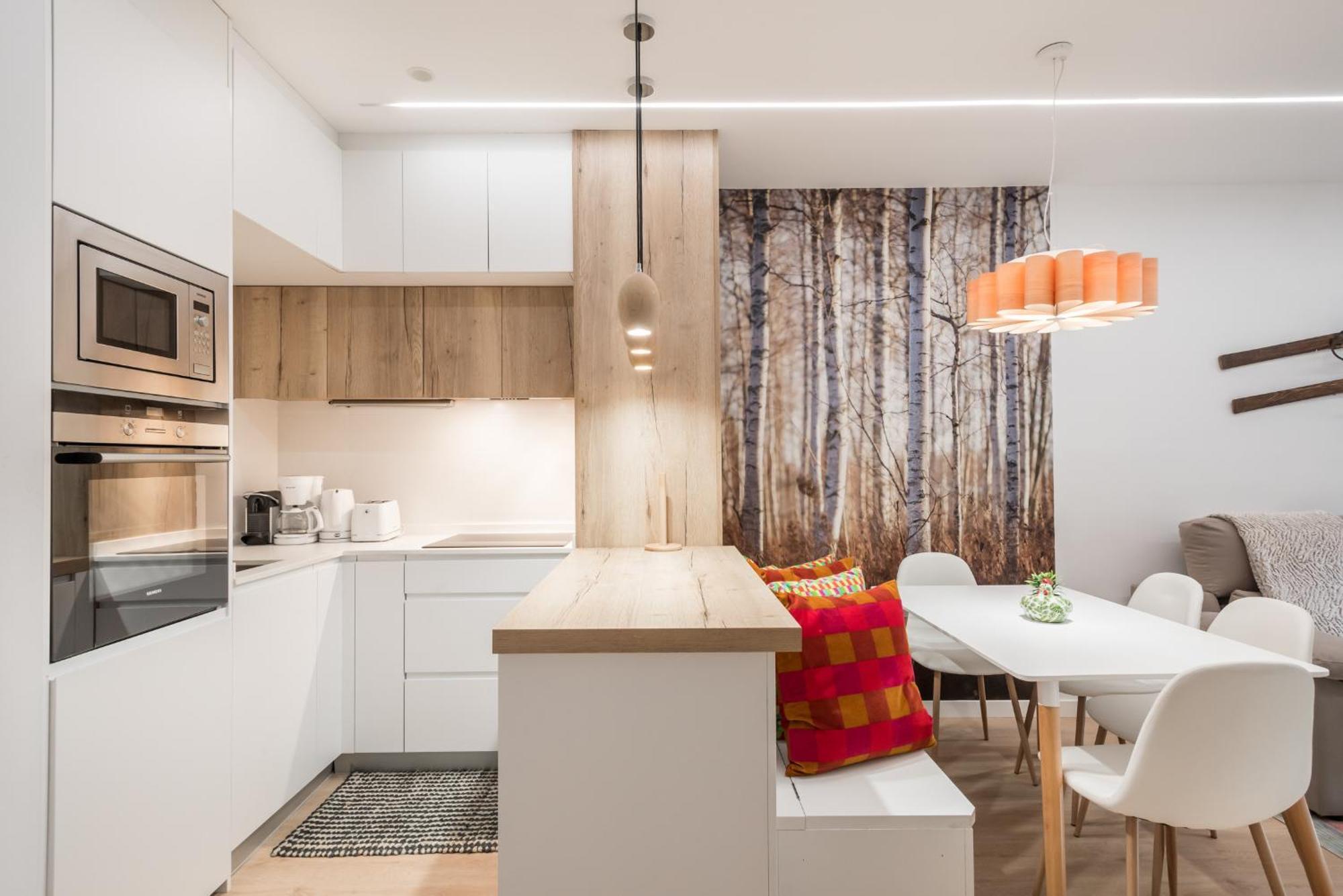 Lebre By Totiaran Apartment Naut Aran ภายนอก รูปภาพ