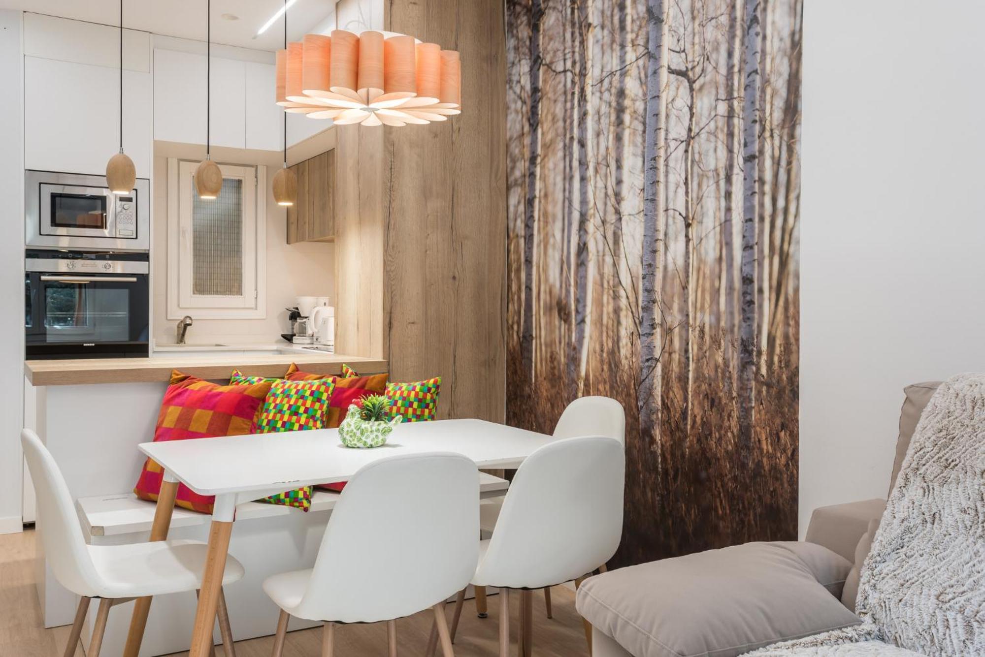 Lebre By Totiaran Apartment Naut Aran ภายนอก รูปภาพ