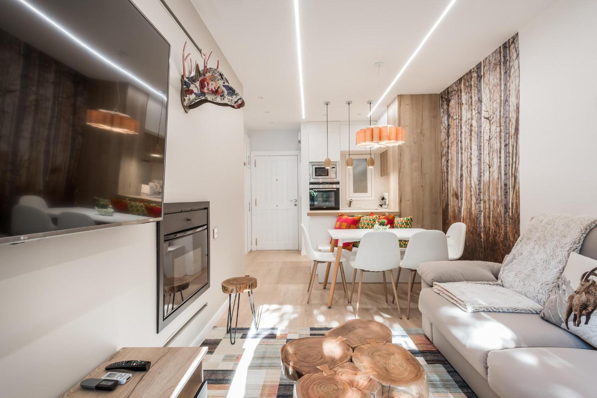 Lebre By Totiaran Apartment Naut Aran ภายนอก รูปภาพ
