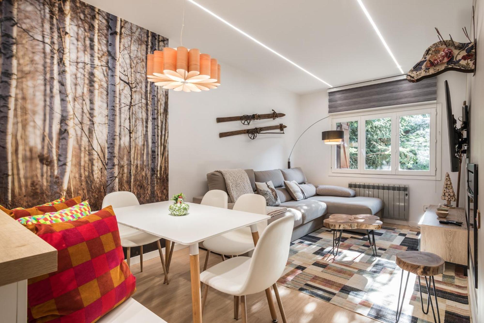 Lebre By Totiaran Apartment Naut Aran ภายนอก รูปภาพ