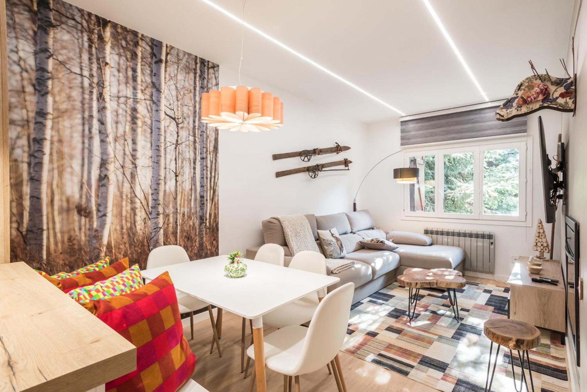 Lebre By Totiaran Apartment Naut Aran ภายนอก รูปภาพ